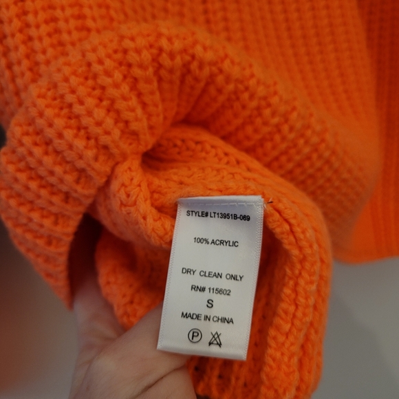 Colorblock sweater - Picture 5 of 5